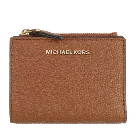 michael kors card snap|michael kors leather wallets.